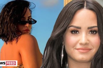 Demi Lovato exposes her Cellulite  to begin New Chapter of Life!