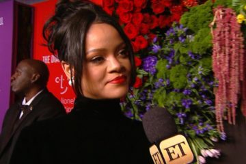 Rihanna responds to Poison Ivy Casting Rumors — Watch! (Exclusive)