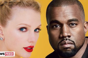 “Taylor Swift calls Kanye West “Two-Faced” in Wild New Interview!
