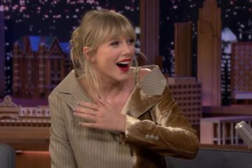 Watch Taylor Swift freak out over a Banana after Lasik Eye Surgery!