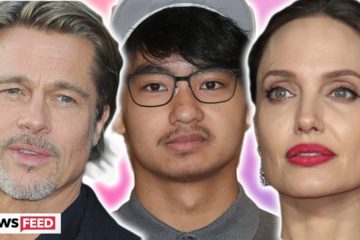 Brad Pitt & Angelina Jolie’s son refuses to reconcile with his Dad!