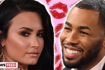 Demi Lovato is a “Really Good Kisser” according to New Beau Mike Johnson!