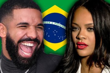 Drake gets Rihanna shade by Brasil Fans over Bad Performance at Rock in Rio