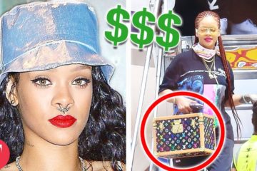 20 things Rihanna spends her Millions On