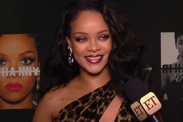 Rihanna shuts down Fan Theory about her New Album
